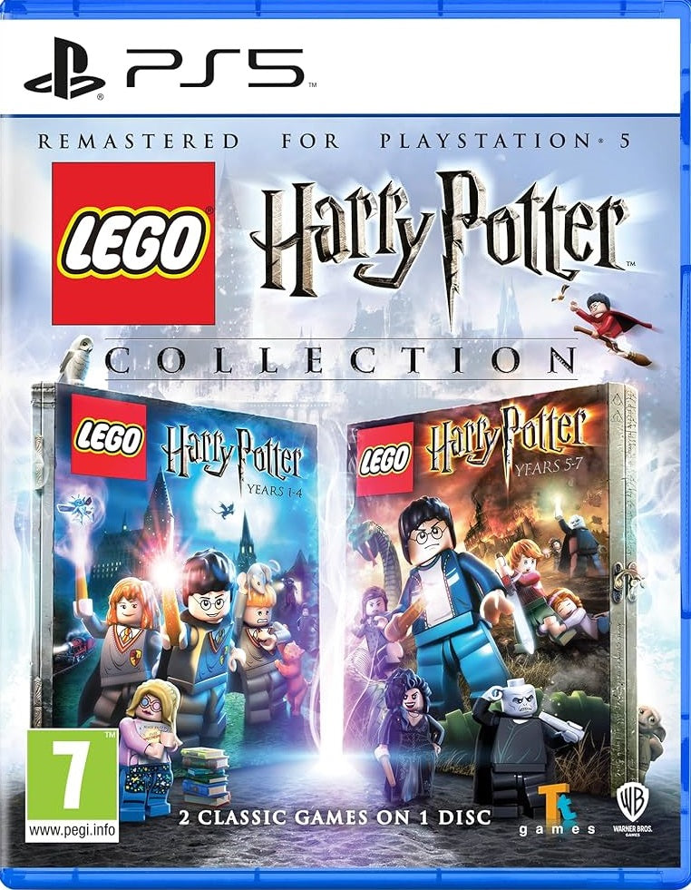LEGO Lego Harry Potter Collection –  PS5
