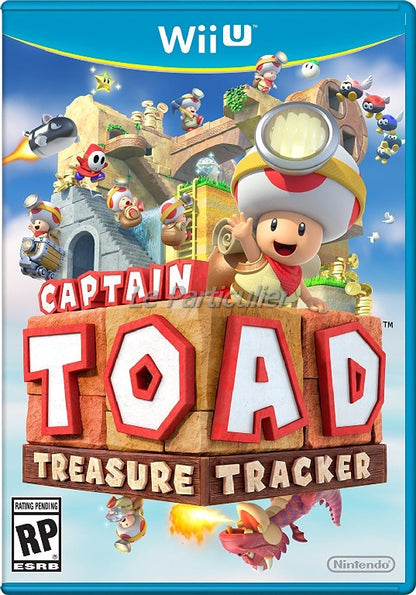 JEUX Wii U
