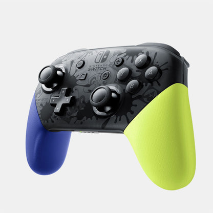 Manette Pro Nintendo Switch Splatoon 3 Edition Brand New (Copie)