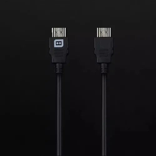 Câble Hdmi 2.0 1,8m - Drakkar Pour console &amp; PC