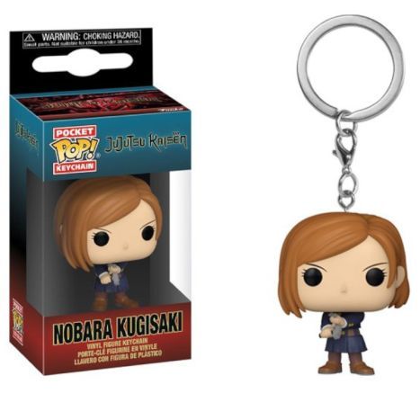 Funko POP Mini ! JUJUTSU KAISEN - Pocket Pop Keychains - Nobara