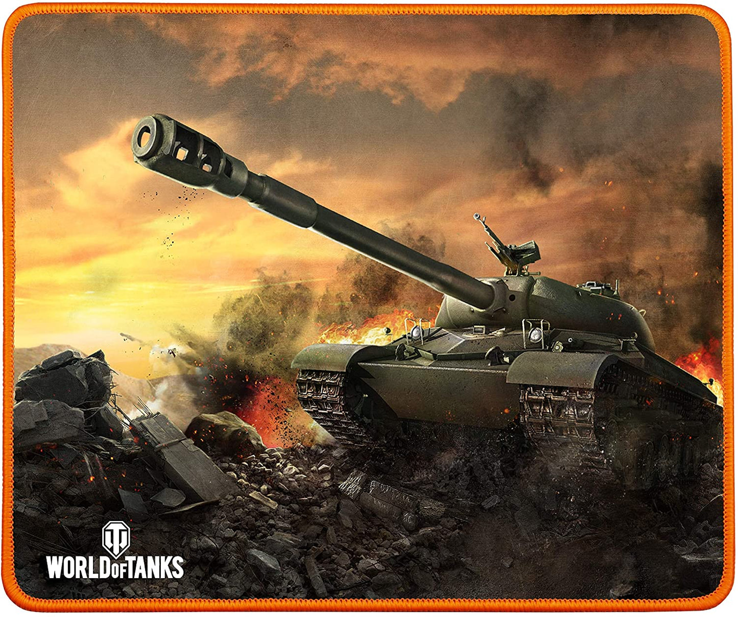 Tapis De Souris World Of Tanks