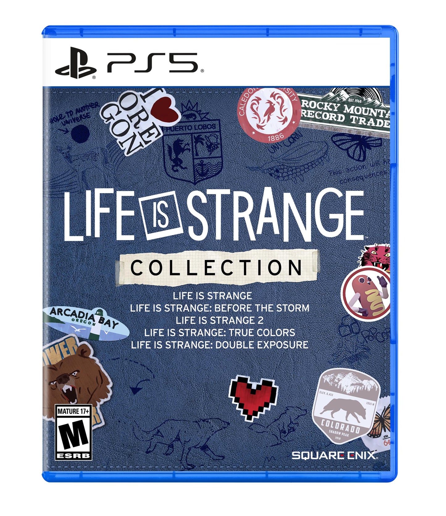Life is Strange Collection PS5