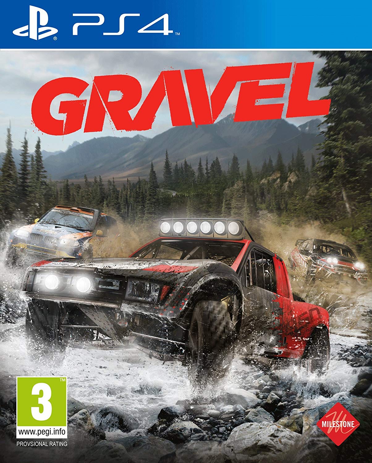 GRAVEL