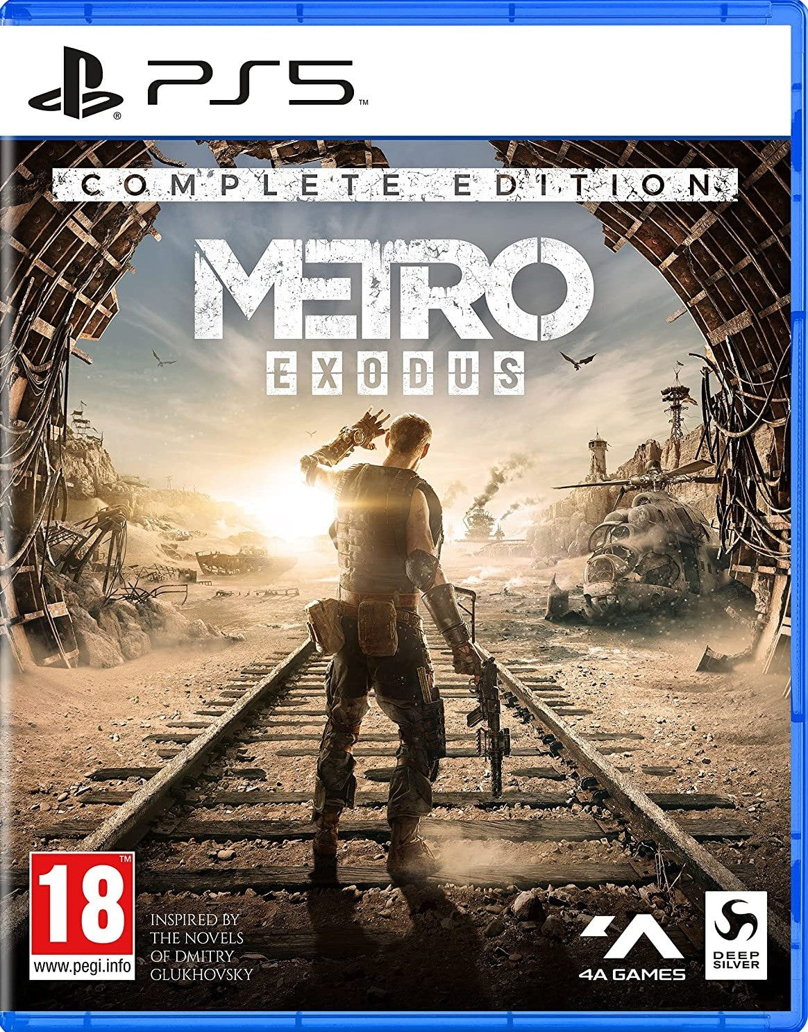 Metro Exodus PS5