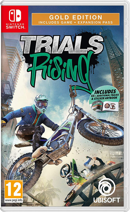Trial Rising Gold Edition