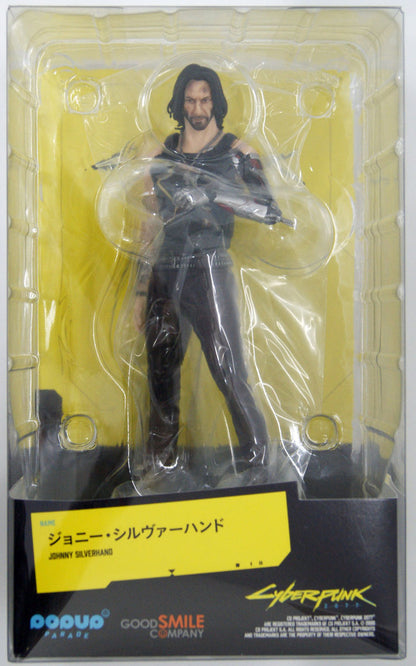 Figurine Cyberpunk Johnny Silverhand 18 cm