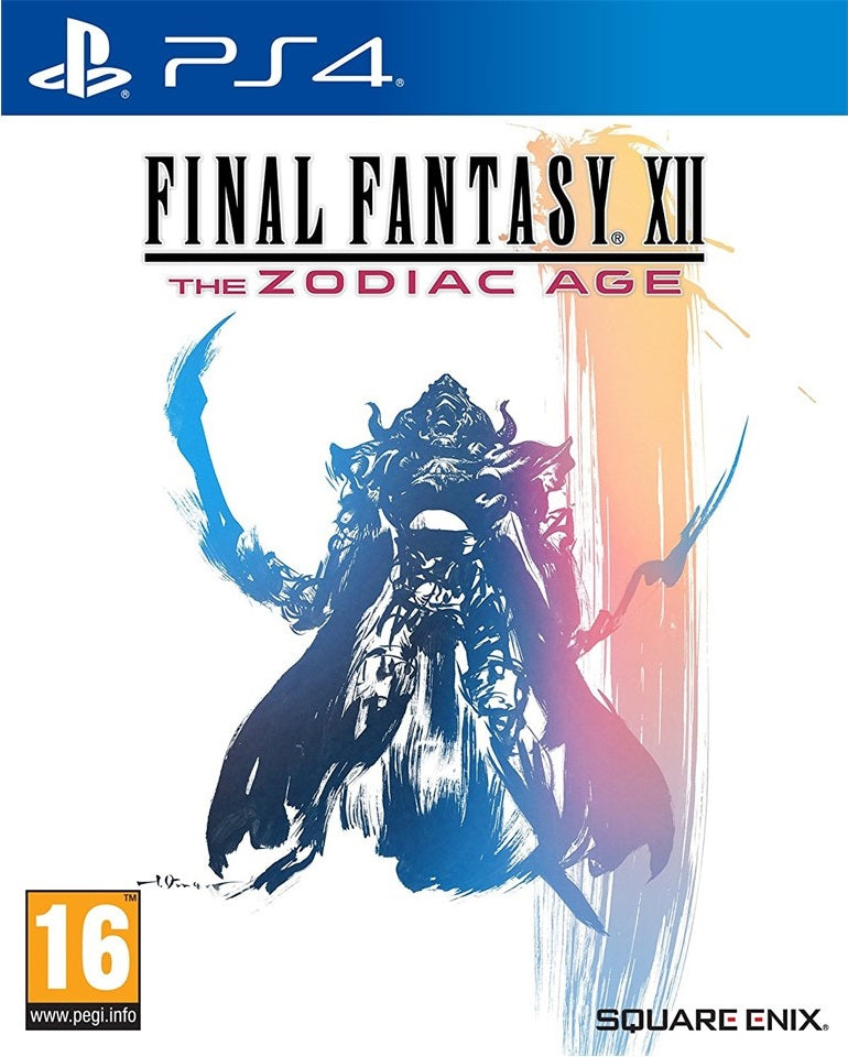 FINAL FANTASY 12 : THE ZODIAC AGE Occasion ♻️