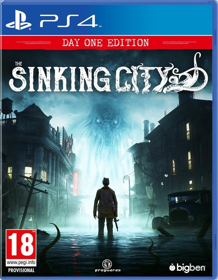 The Sinking City