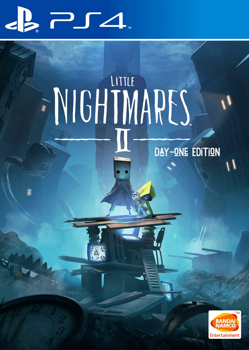 Little Nightmares 2