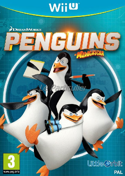 JEUX Wii U