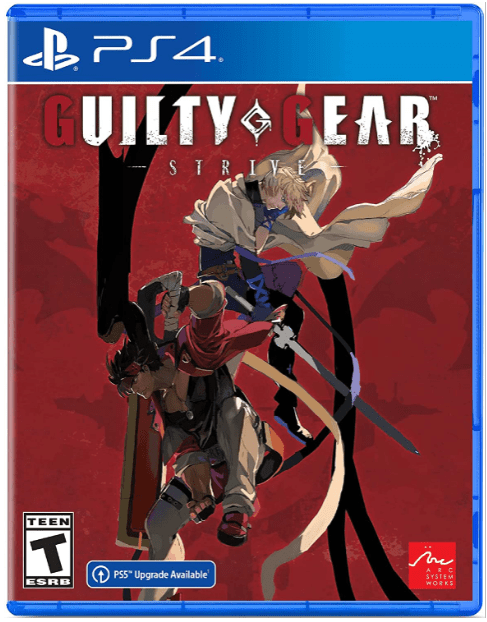 Guilty Gear : Strive PS4