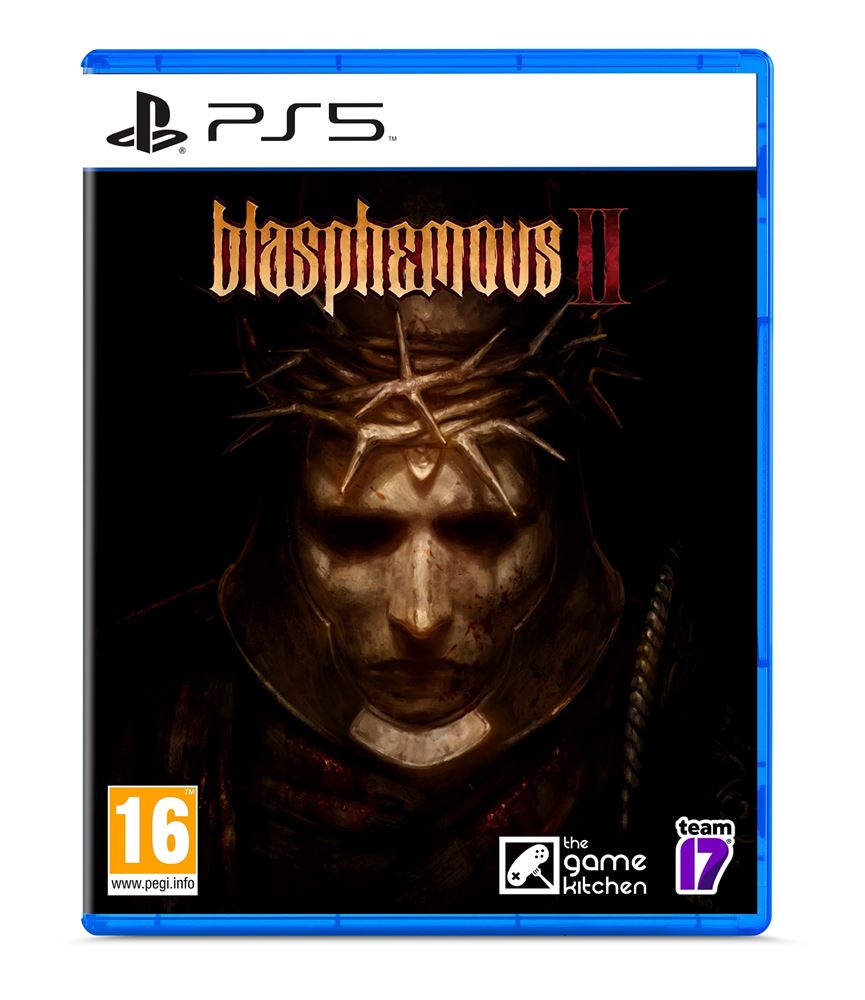Blasphemous 2 PS5