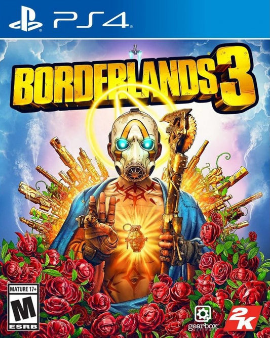 BORDERLANDS 3