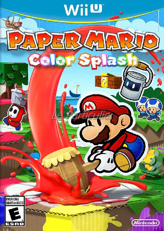 JEUX Wii U