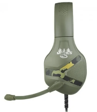 Casque Mythics PS-400 Filaire pour (Console/Pc)