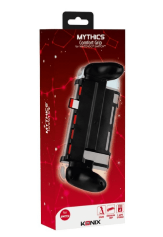 Comfort Grip Mythics