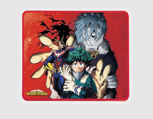Tapis De Souris My Hero Academia
