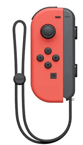 Manette JOYCON Gauche Nintendo Switch (Rouge)