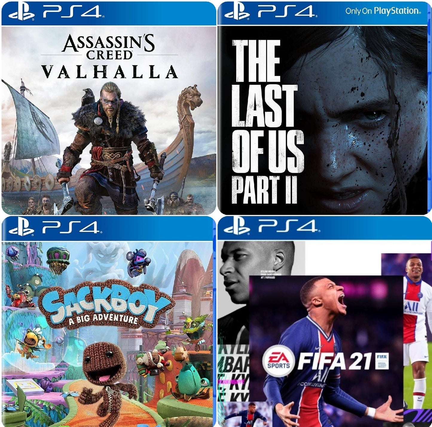 Chargement Jeux PS4 (Version 12.02 Maximum)