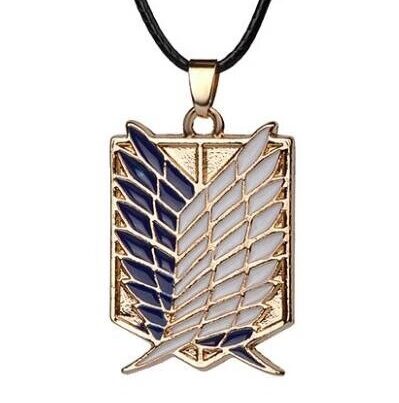 Chaine Attaque Des Titans Golden