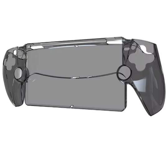 Coque De Protection Transparente (Fumé)  Pour Playstation Portal