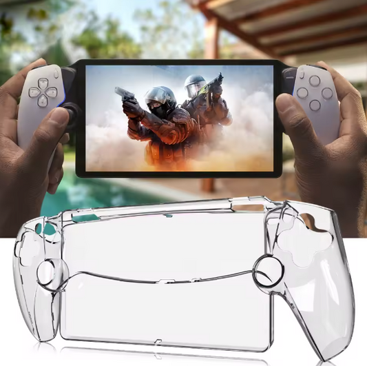 Coque De Protection Transparente Pour Playstation Portal