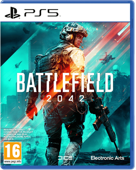 Battlefield 2042 PS5