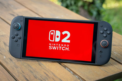 Console Nintendo Switch 2 (256 GB)
