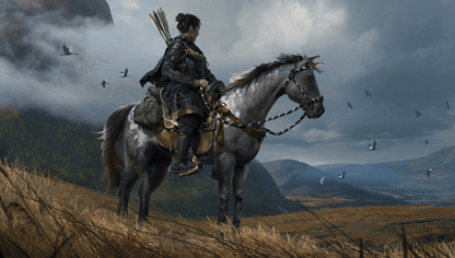 Ghost Of Tsushima PS4