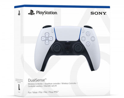 Manette Dualsense PS5 Blanche -Occasion ♻️