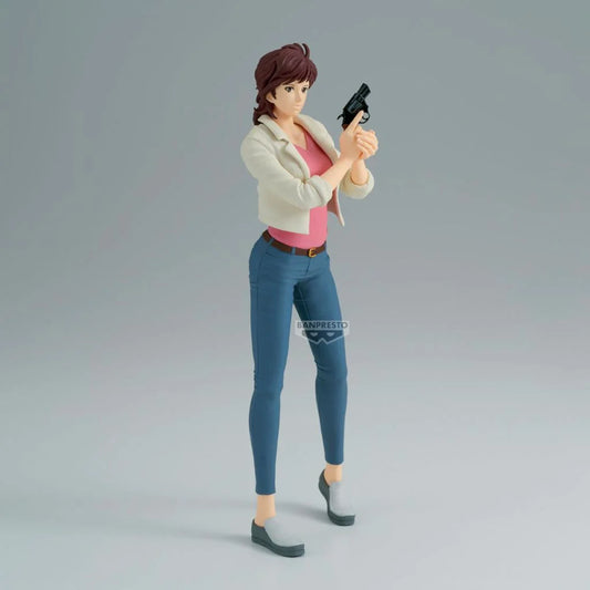 Figurine City Hunter - Kaori Makimura - Angel Dust - Banpresto 19cm