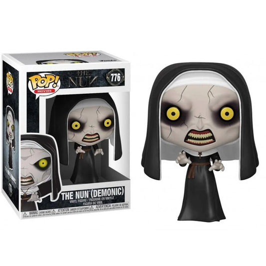 Figurine Funko POP! Movies - The Nun Demonic n°776