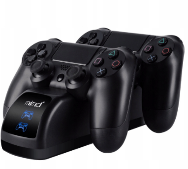 Station De Recharge Pour Manette PS4 Mimd