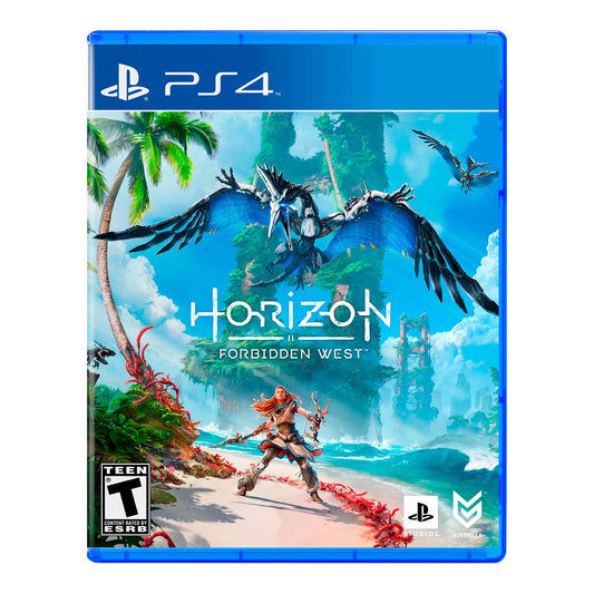 Horizon : Forbidden West PS4
