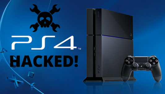 Chargement Jeux PS4 (Version 11.00 Maximum)