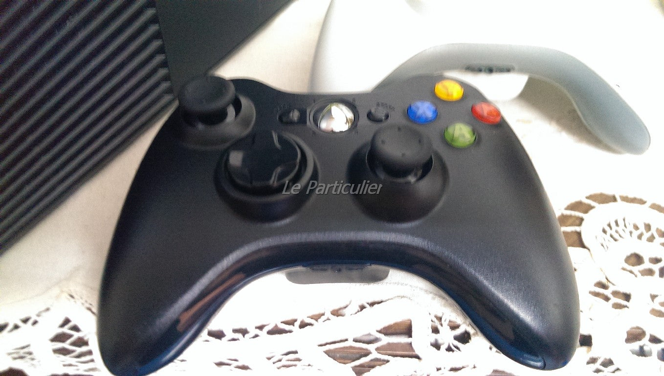 Xbox360 Slim Flash/Glitch Occasion ♻️