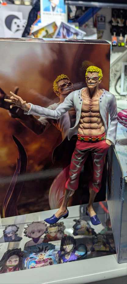 Figurine Doflamingo (26 cm) - One Piece