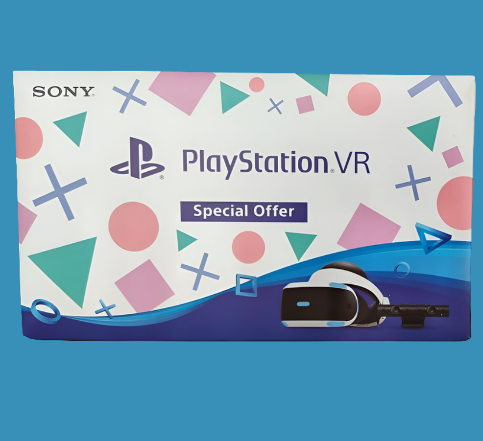 Playstation VR + Camera (v2) | Special Offer ♻️ Occasion
