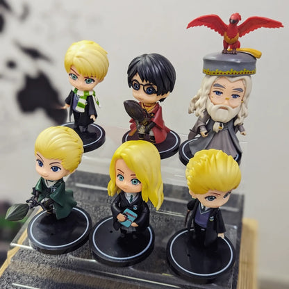 Figurine Harry Potter Chibi (10 cm)