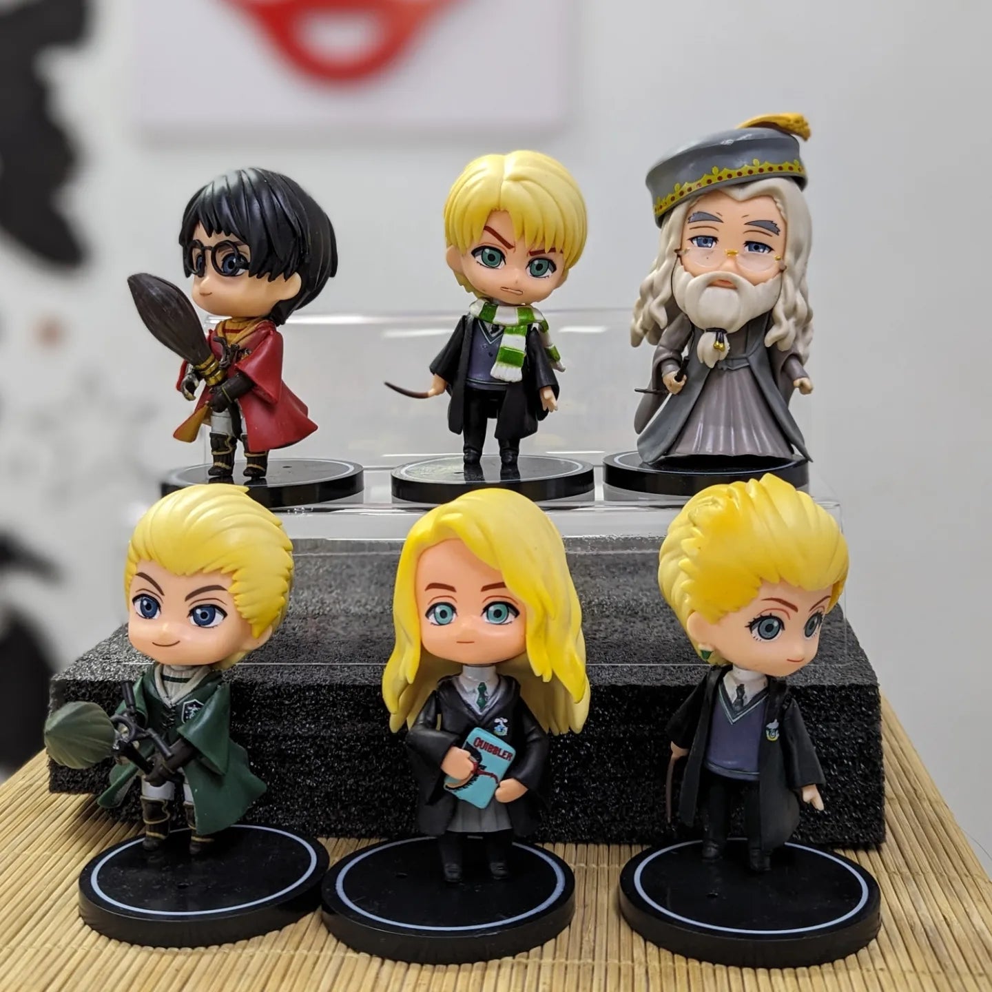 Figurine Harry Potter Chibi (10 cm)