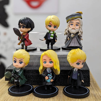 Figurine Harry Potter Chibi (10 cm)