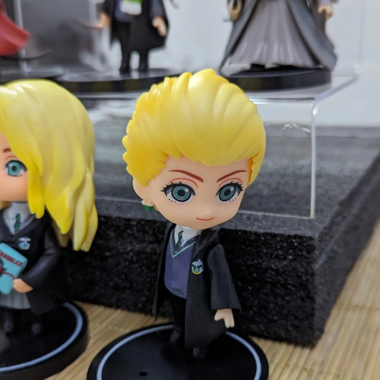 Figurine Harry Potter Chibi (10 cm)