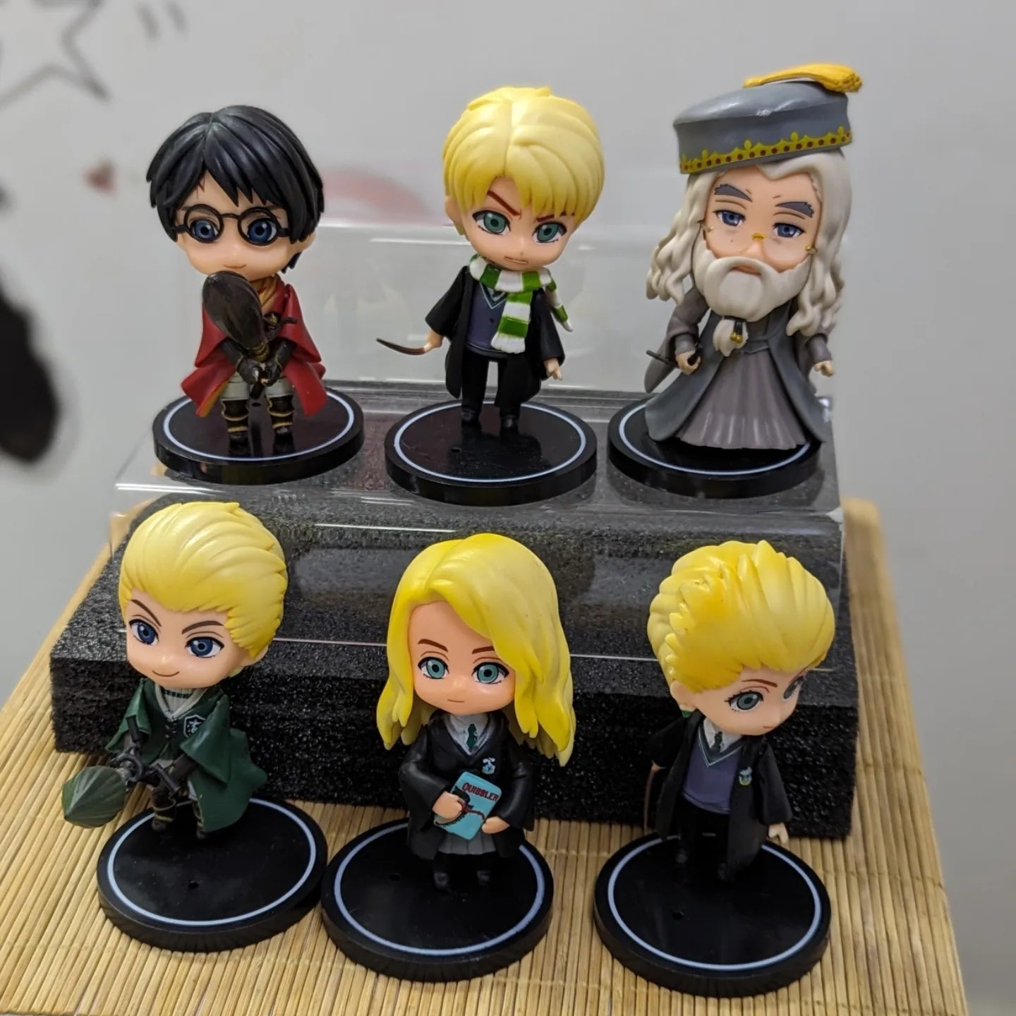 Figurine Harry Potter Chibi (10 cm)