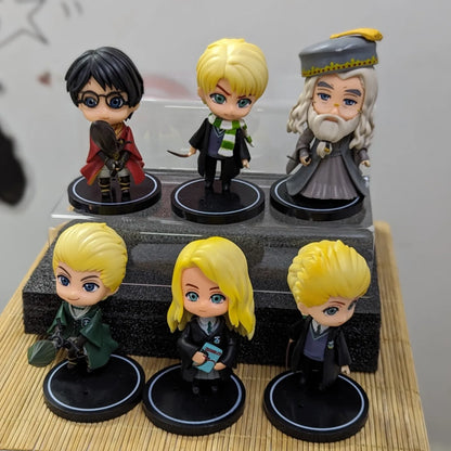 Figurine Harry Potter Chibi (10 cm)
