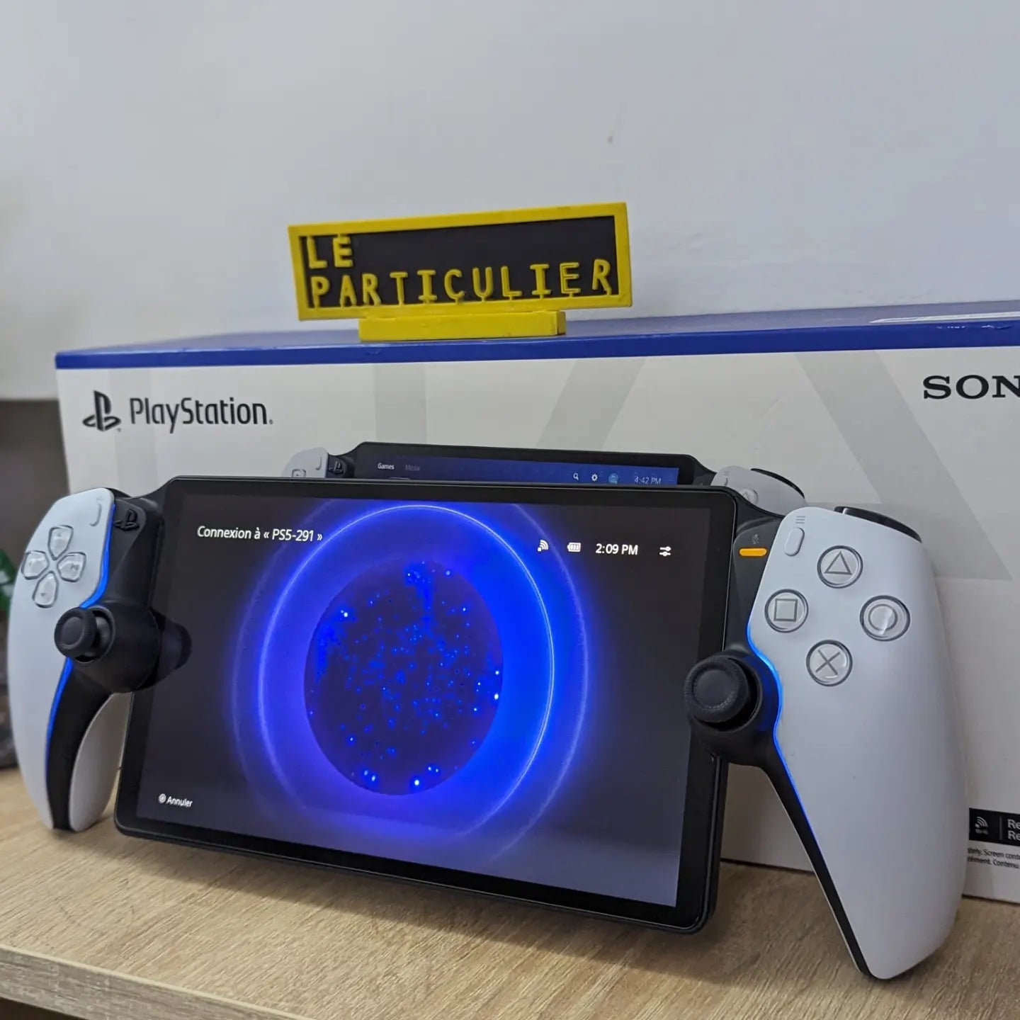 PlayStation Portal Occasion