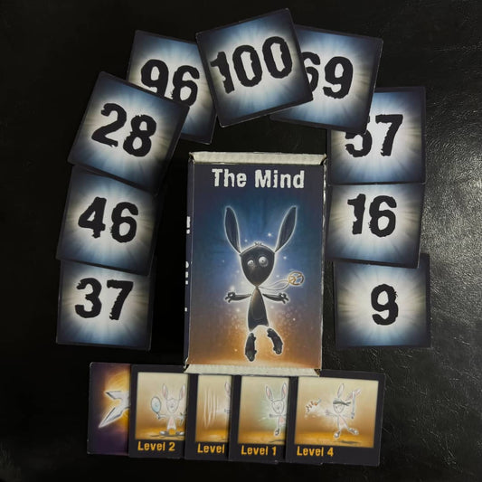 Jeux De Carte The Mind
