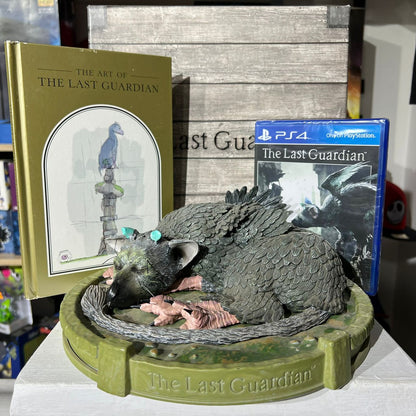 Collector The Last Guardian PS4