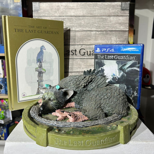 Collector The Last Guardian PS4