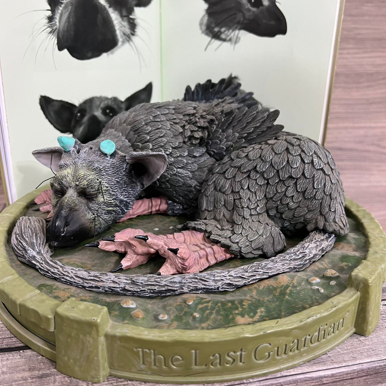 Collector The Last Guardian PS4
